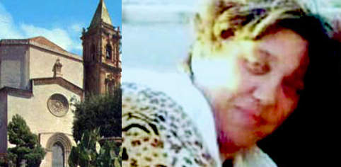 “Chiesa gremita per l&#39;orazione funebre alla 39enne uccisa mercoledì scorso. - maria_anastasi_chiesa_funerali