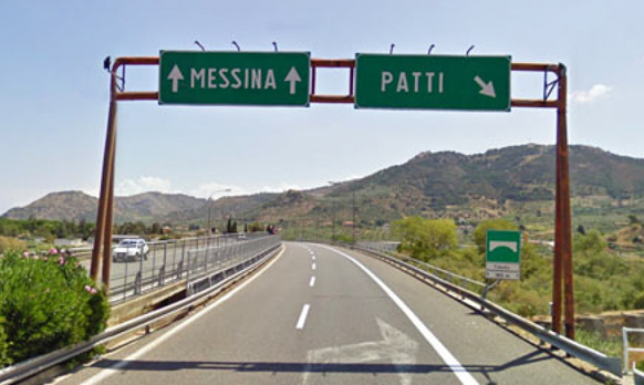 autostrada_A20_casello_patti
