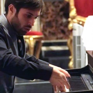Antonio Privitera pianista