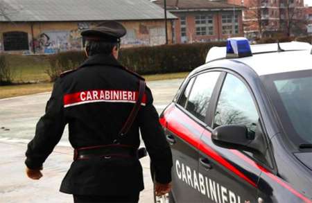 Cadavere nel Trapanese, carabinieri indagano