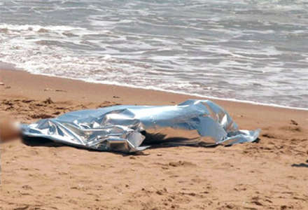 Trovata morta nella spiaggia di Spadafora