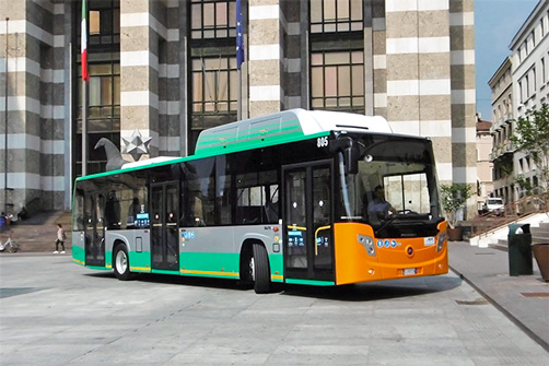 Amt Catania: In arrivo 42 nuovi autobus