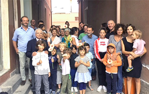 Catania, progetto scolastico speciale