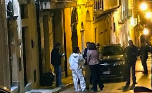 Donna uccisa a Ragusa, fermato il marito