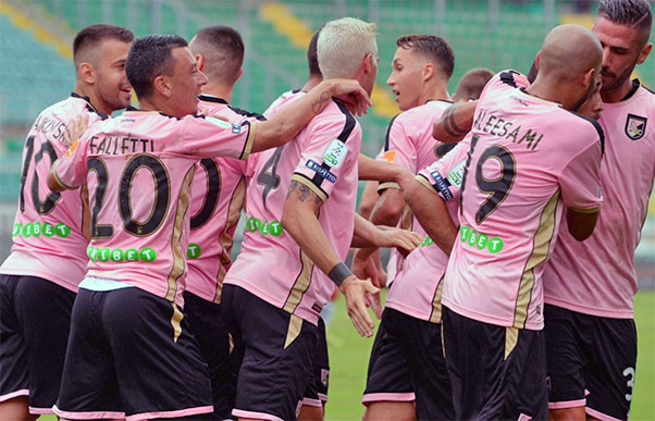 Verona-Palermo 1-1