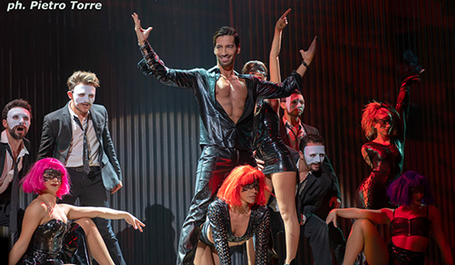 Flashdance, il musical a Catania e Palermo