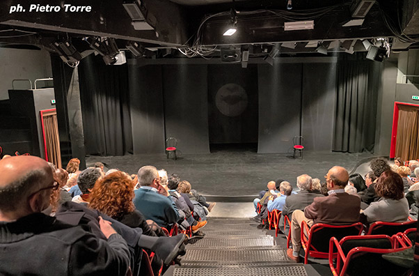 Il giuoco delle parti al Piccolo Teatro – interviste Il giuoco delle parti al Piccolo Teatro – interviste
