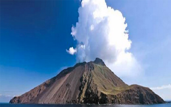 Stromboli torna in attività