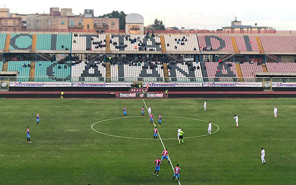 Coppa Italia, Catania eliminato dal Catanzaro