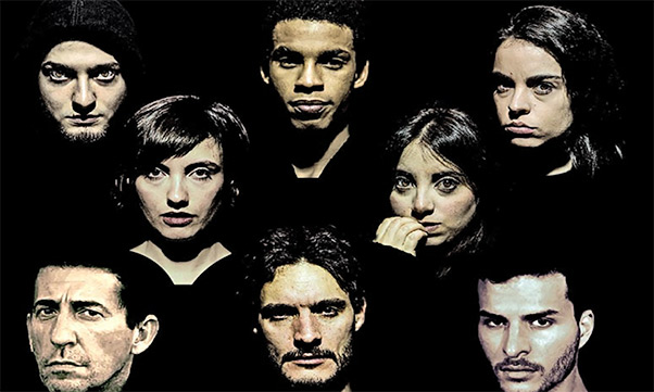 La Classe al Teatro Stabile di Catania