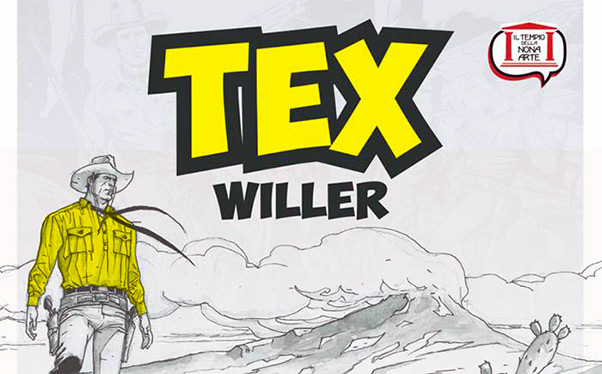 Tex Willer 70 anni sotto il vulcano