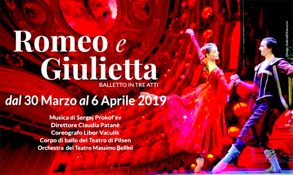 Romeo e Giulietta di Prokofiev al Bellini