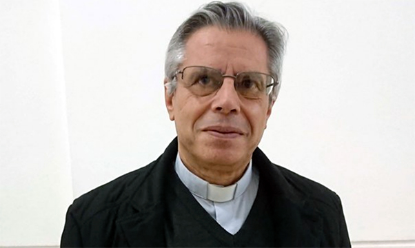 Monsignor Schillaci vescovo a Lamezia