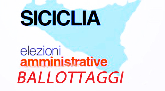 Ballottaggi, 5 Comuni siciliani al voto