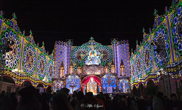 Festa Santa Lucia a Belpasso – Video e Programma