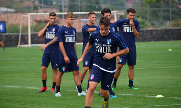 Italia-Moldavia Under 21 al Cibali, parla Nicolato
