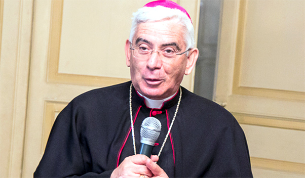 Arcivescovo Monreale contro i mafiosi