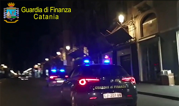 Usurai arrestati a Catania