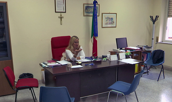 Diaz-Manzoni, preside espone nuovi progetti
