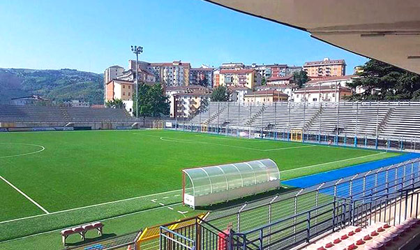 Coppa Italia Serie C, Potenza-Catania