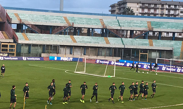 Italia-Armenia U21 al "Cibali", parla Nicolato