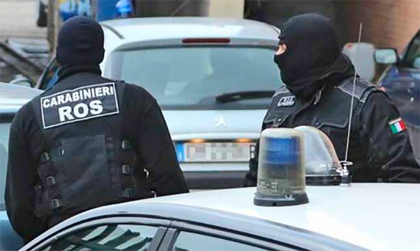 Operazione antimafia a Catania, 9 arresti 
