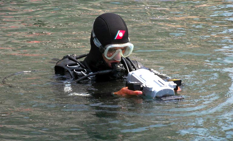 Subacqueo morto in mare a Cefalù