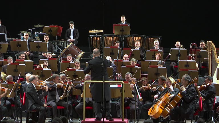 Teatro Bellini, applausi al compositore Musumeci - interviste