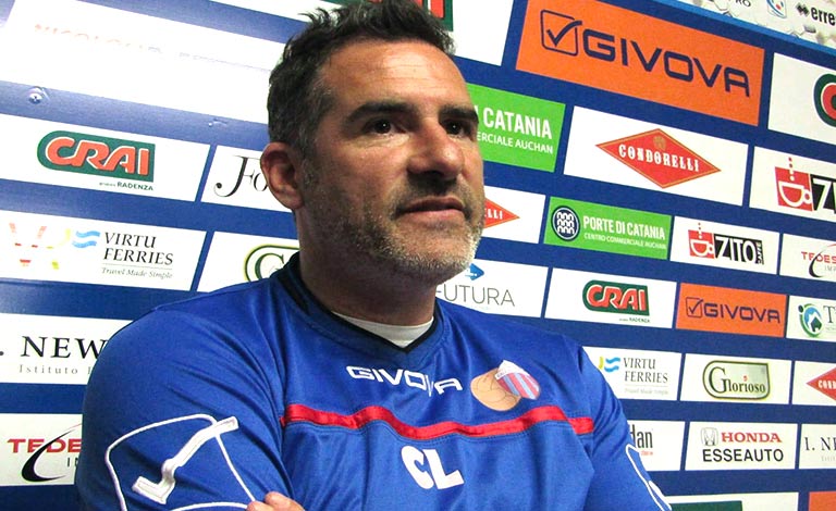 Lucarelli: «Momento da replicare» - intervista