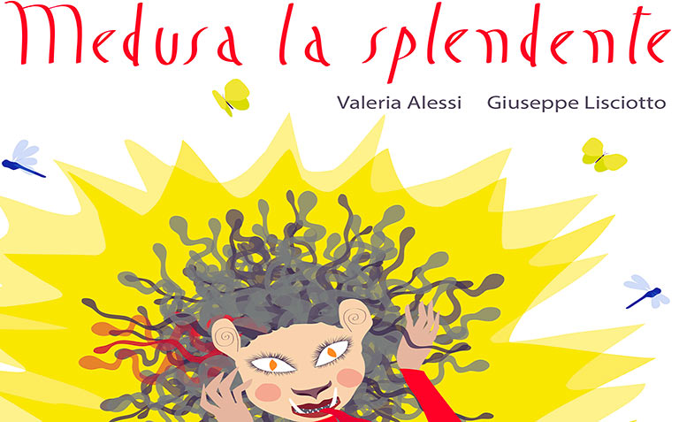 Alessi e Lisciotto con Medusa la splendente - intervista