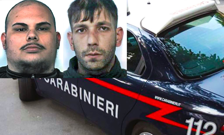Vendevano droga a Catania, due arresti