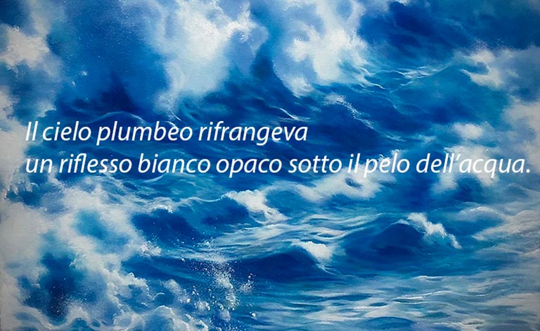 Il canto del mare di Paola Tricomi - intervista