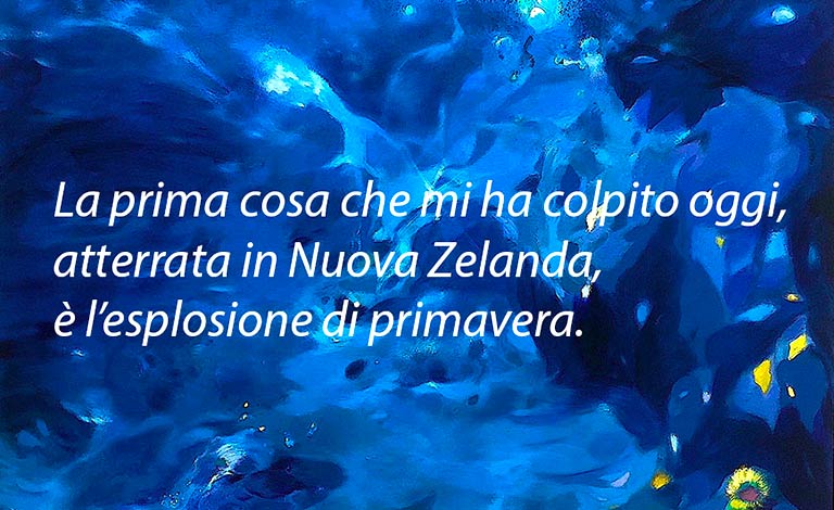 Il canto del mare di Paola Tricomi - intervista