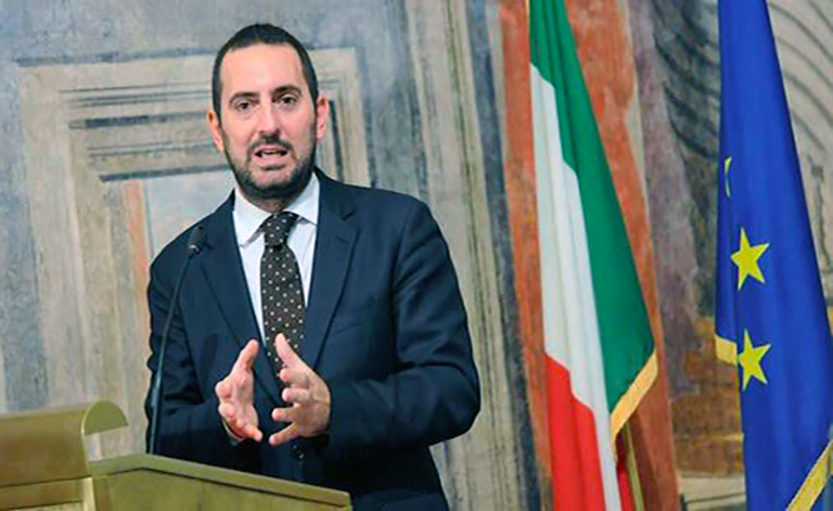 Spadafora invoca intesa tra FIGC e Cts Governo