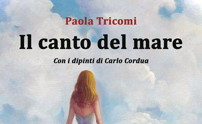 Intervista a Paola Tricomi Il canto del mare