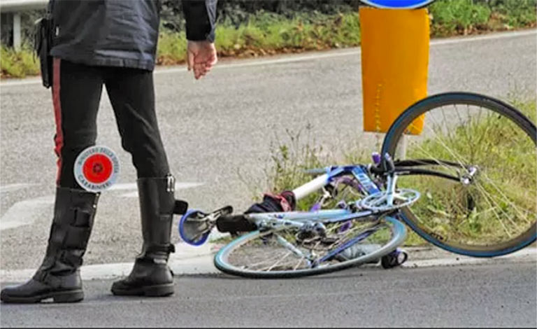 Incidente mortale a Scoglitti, muore ciclista