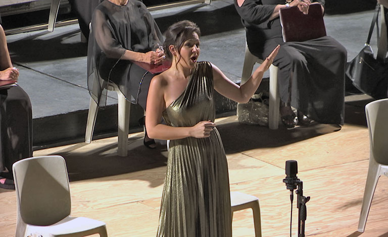 Il Bellini a Taormina ‘Ritorna all'opera’ con La Traviata