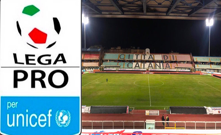 Calcio Catania, SIGI deposita iscrizione Serie C