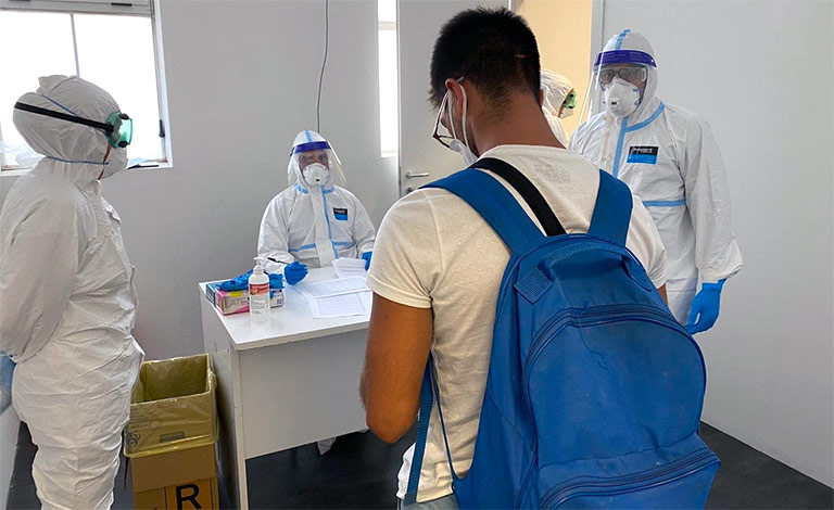 Coronavirus in Sicilia, 61 contagiati in 24 ore