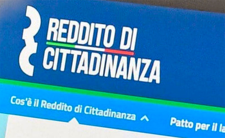 Reddito cittadinanza, 69 indagati ad Agrigento