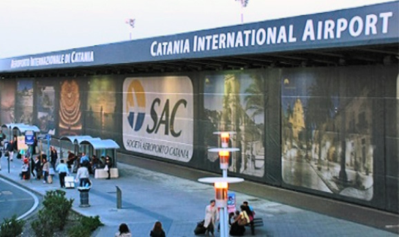 Aeroporto Catania, ripristinata operatività