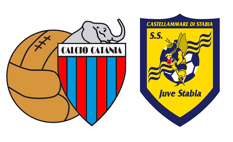 Catania prepara la sfida contro la Juve Stabia