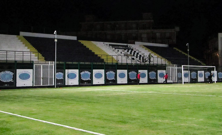 Catania-Vibonese, Lega Pro approva rinvio