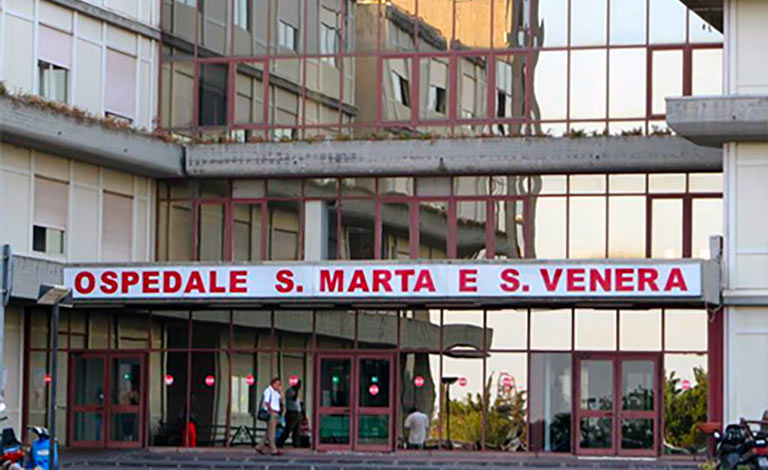 Emergenza Covid Sicilia, 5mln per due ospedali