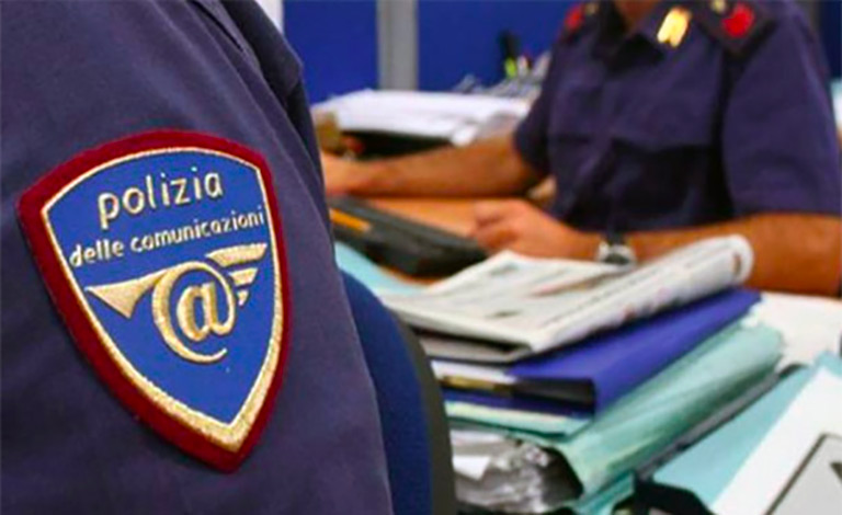 Pedopornografia sul pc, un arresto a Catania