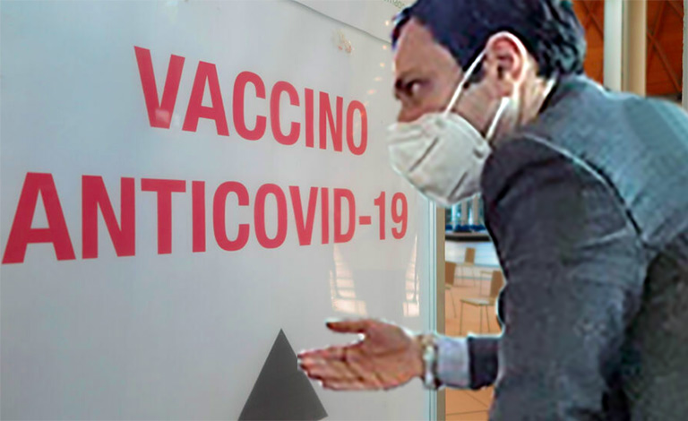 Vaccinazioni In Sicilia, eseguite 30 mila