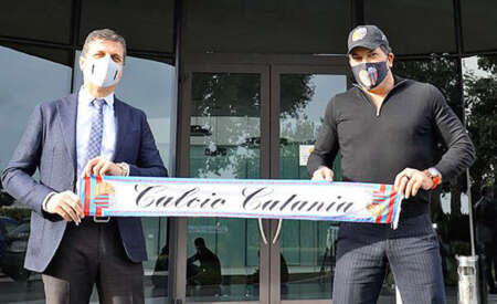 Cessione Catania, firma ufficiale di Tacopina