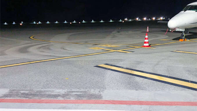 Aeroporto di Catania torna operativo