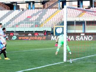 Catania-Bari 1-1, Sarao premia gli etnei
