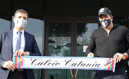 Firma contratto cessione Catania slitta